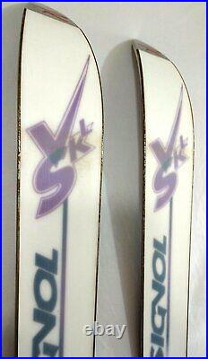 Vintage Rossignol 178cm SKL Slalom Kelvlar 64 SR with Marker Twincam Bindings