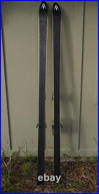 Vintage Volkl SP-9 RT Skis withMarker M48 Bindings 190cm