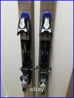 Volant Stainless Steel 188 cm Ski + Marker 12 Bindings Winter Sports Downhill