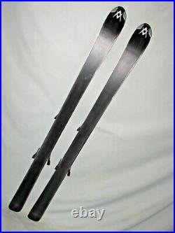 Volkl 724 EXT GAMMA women's all mtn skis 149cm with Marker Motion adjust bindings