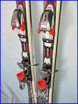 Volkl 724 PRO all mountain skis 177cm with Marker Titanium 1200 adjust. Bindings