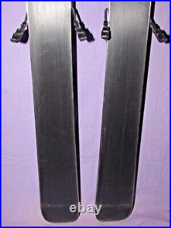 Volkl Attiva AURORA women's skis 154cm with Marker iPT 12.0 adjustable bindings