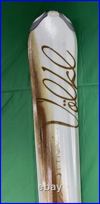 Volkl Attiva Luna 163cm Skis Marker Motion Bindings Technica Vento 6 heated Boot Volkl Attiva Luna 163cm Skis Marker Motion Bindings Technica Vento 6 heated Boot