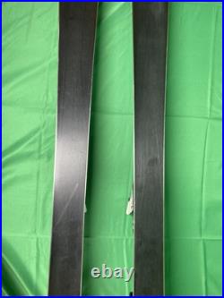 Volkl Attiva Luna 163cm Skis Marker Motion Bindings Technica Vento 6 heated Boot