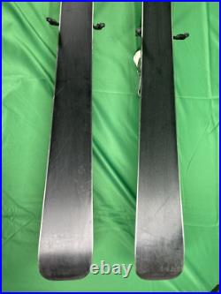 Volkl Attiva Luna 163cm Skis Marker Motion Bindings Technica Vento 6 heated Boot