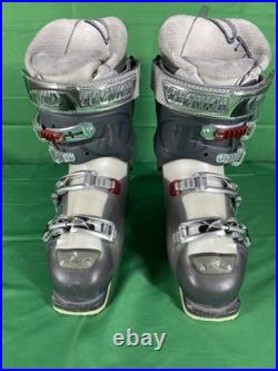 Volkl Attiva Luna 163cm Skis Marker Motion Bindings Technica Vento 6 heated Boot