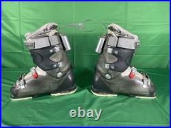 Volkl Attiva Luna 163cm Skis Marker Motion Bindings Technica Vento 6 heated Boot