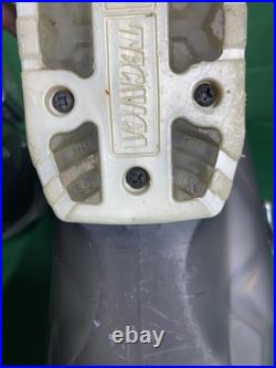 Volkl Attiva Luna 163cm Skis Marker Motion Bindings Technica Vento 6 heated Boot