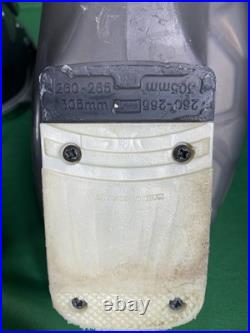 Volkl Attiva Luna 163cm Skis Marker Motion Bindings Technica Vento 6 heated Boot