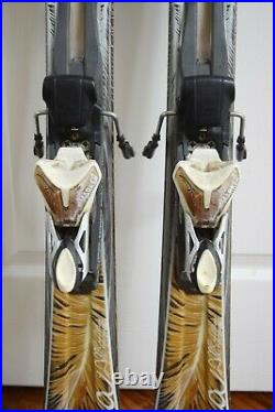 Volkl Attiva Ski Size 149 CM With Marker Bindings | Skis Marker 