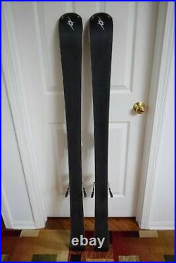 Volkl Attiva Ski Size 149 CM With Marker Bindings