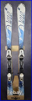 Volkl Attiva Skis Size 149 CM With Marker Bindings