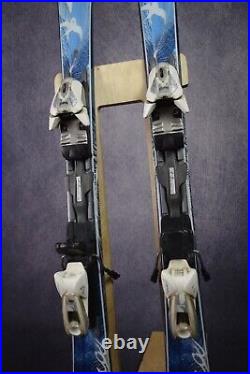 Volkl Attiva Skis Size 149 CM With Marker Bindings