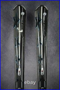 Volkl Attiva Skis Size 161 CM With Marker Bindings