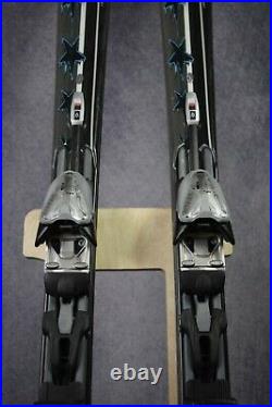 Volkl Attiva Skis Size 161 CM With Marker Bindings
