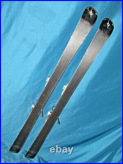 Volkl Attiva TIERRA women's skis 154cm with Marker eMotion 11.0 adjust. Bindings
