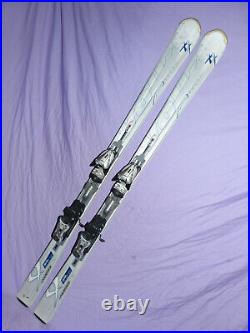 Volkl Attiva UNLIMITED AC2 Women's All-Mtn Skis 163cm Marker Motion LT Bindings