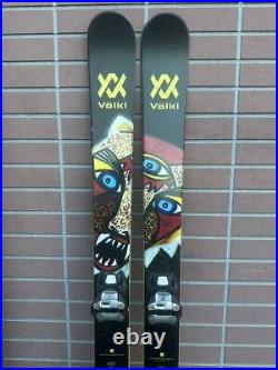 Volkl Bash 86 Marker Binding Included Skis Winter Sports Ski 164Cm