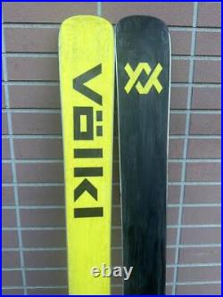 Volkl Bash 86 Marker Binding Included Skis Winter Sports Ski 164Cm