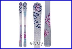 Volkl Benja women's all mtn skis w163cm with Marker Marker SQUIRE bindings