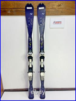 Völkl Chiara 148 cm Ski + Marker 10 Bindings Winter Sport Snow Fun