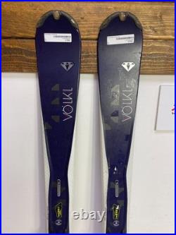 Völkl Chiara 148 cm Ski + Marker 10 Bindings Winter Sport Snow Fun