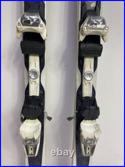 Völkl Chiara 148 cm Ski + Marker 10 Bindings Winter Sport Snow Fun