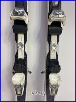 Völkl Chiara 148 cm Ski + Marker 10 Bindings Winter Sport Snow Fun