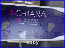 Völkl Chiara 148 cm Ski + Marker 10 Bindings Winter Sport Snow Fun