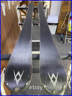 Völkl Chiara 148 cm Ski + Marker 10 Bindings Winter Sport Snow Fun