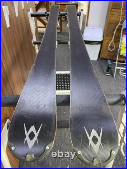 Völkl Chiara 148 cm Ski + Marker 10 Bindings Winter Sport Snow Fun