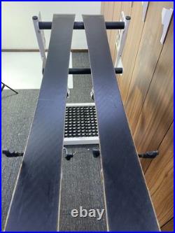 Völkl Chiara 148 cm Ski + Marker 10 Bindings Winter Sport Snow Fun