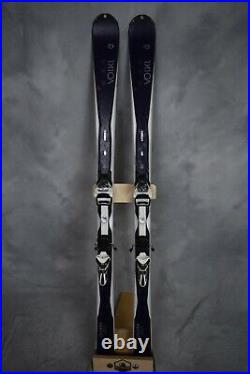 Volkl Chiara Womens Skis 162cm With Marker Bindings