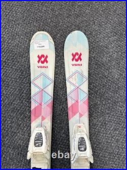 Volkl Chica 100 cm With Marker 4.5 Bindings (Used)
