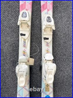 Volkl Chica 100 cm With Marker 4.5 Bindings (Used)