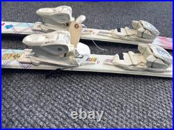 Volkl Chica 100 cm With Marker 4.5 Bindings (Used)