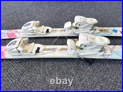 Volkl Chica 100 cm With Marker 4.5 Bindings (Used)