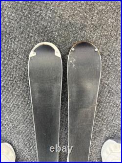 Volkl Chica 100 cm With Marker 4.5 Bindings (Used)