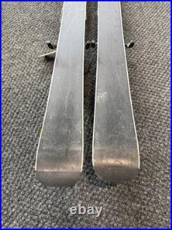 Volkl Chica 100 cm With Marker 4.5 Bindings (Used)