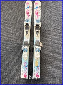 Volkl Chica 90 cm With Marker 4.5 Bindings (Used)