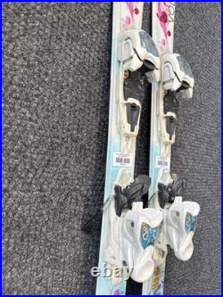 Volkl Chica 90 cm With Marker 4.5 Bindings (Used)