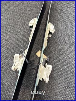 Volkl Chica 90 cm With Marker 4.5 Bindings (Used)