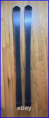 Volkl Chica Jr. Kids 140cm Skis with 7.0 MARKER Bindings JUNIOR Girls Tip Rocker