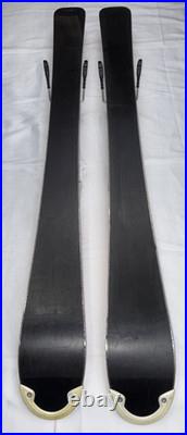 Volkl Chica Junior Kids Skis 100 cm Pink Butterfly Marker 4.5 GW Bindings Völkl