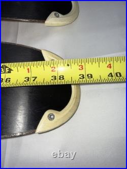 Volkl Chica Junior Kids Skis 100 cm Pink Butterfly Marker 4.5 GW Bindings Völkl