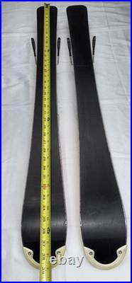 Volkl Chica Junior Kids Skis 100 cm Pink Butterfly Marker 4.5 GW Bindings Völkl