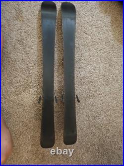 Volkl Chica Junior Skis with Bindings 90cm Used