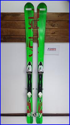 Volkl Code Speedwall 178cm Ski + Marker 12 Bindings Winter Sport