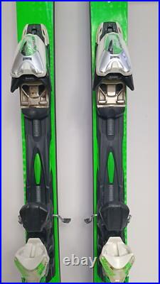 Volkl Code Speedwall 178cm Ski + Marker 12 Bindings Winter Sport
