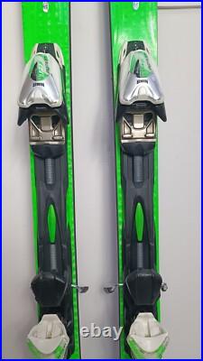 Volkl Code Speedwall 178cm Ski + Marker 12 Bindings Winter Sport